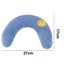 Cat's Small Pillow U-shaped Pillow Soft And Fluffy Pet Calming Toy Carousel 2