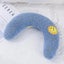 Cat's Small Pillow U-shaped Pillow Soft And Fluffy Pet Calming Toy Carousel 5