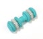 Dog Toy For Pets Tooth Cleaning Chewing Dumbbells Shape Toys Of Non-toxic Soft Carousel 1