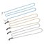 3pcs Convenient Practical Portable Glasses Chains Hanging Glasses Chains For W Carousel 3
