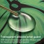 Non-slip Ergonomic Lotus Leaf Mouse Pad With Transparent Wrist Support Carousel 3