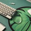 Non-slip Ergonomic Lotus Leaf Mouse Pad With Transparent Wrist Support Carousel 5