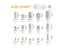 Allen Head Socket Set Screw Bolts Kit - Sale Sale NZ Stock Deal Carousel 4