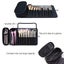 Portable Makeup Brush Organizer Makeup Brush Bag For Travel Can Hold 20+ Brush Carousel 5