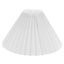 1pc Pleated Cloth Light Shade Unique Light Cover Stylish Chandelier Cover Carousel 1