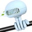 Stroller Fan Portable Bladeless Fan Mini Handheld Fan With Flexible Tripod Cli Carousel 1
