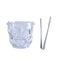 2pcs Champagne Bucket Durable Fashion Practical Red Wine Ice Bucket Ice Bucket Carousel 2