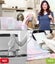Mesh Laundry Bags For Delicates With Zipper Travel Storage Organize Bag 6 Pack Carousel 2