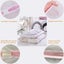 Mesh Laundry Bags For Delicates With Zipper Travel Storage Organize Bag 6 Pack Carousel 3