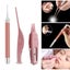 3-piece Led Light Ear Pick Set: Earwax Removal And Nose Cleaning Tools Carousel 2