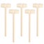 5 Pcs Boys Kids Toys Mini Wooden Hammer Hammer Educational Toy Wooden Hammer K Carousel 1