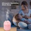 Cool Mist Humidifierssmall Humidifier For Bedroom Home Travel Office And Plant Carousel 4