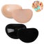 2 Pairs Silicone Bra Inserts Self-adhesive Bra Pads Inserts Removable Sticky B Carousel 2