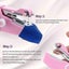 Cordless Hand Sewing Machine Quick Stitch Hand Sewing Machine Carousel 1