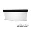 1pc Window Screen Repair Fiberglass Adjustable Screen For Home Carousel 1
