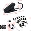 Stainless Curtain Clips Set Curtain Clips For Photos Home Decoration And Art D Carousel 2