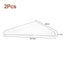 2pcs Acrylic Triangular Seam Mirror Cabinet Layer Partition For Storage Bathro Carousel 2