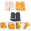 3 Pairs Socks Kids Five Toes Socks Cotton Toe Socks Five Toe Socks Holiday Soc Carousel 2