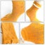 3 Pairs Socks Kids Five Toes Socks Cotton Toe Socks Five Toe Socks Holiday Soc Carousel 3