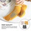 3 Pairs Socks Kids Five Toes Socks Cotton Toe Socks Five Toe Socks Holiday Soc Carousel 5