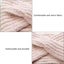 2 Pack Women Cold Weather Headbands Knit Cross Hairband Winter Ear Warmer Hai Carousel 3