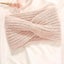 2 Pack Women Cold Weather Headbands Knit Cross Hairband Winter Ear Warmer Hai Carousel 4