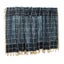 Stylish Lattice Short Curtain Pretty Window Curtain Practical Hanging Curtain Carousel 1