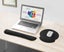 Keyboard Wrist Rest Set Premium Memory Foam With Mouse Pad And Wrist Support Carousel 2