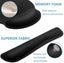 Keyboard Wrist Rest Set Premium Memory Foam With Mouse Pad And Wrist Support Carousel 4
