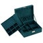 Jewelry Box|111-55 Jewelry Box Dark Green Carousel 4