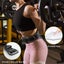 Fitness Weight Lifting Belt For Men & Women For Workout Squat Deadlift Trainin Carousel 3