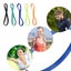 5 Pieces Thick Non-slip Elastic Sport Headbands Carousel 4