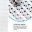 Fine Mesh Laundry Bags For Underwear Lingerie Bra Tights Socks Zipper Closure Carousel 3