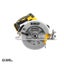 DeWalt 18V XR Li-Ion Brushless 184mm (7 1/4) Circ Saw 64mm Doc (bare) Carousel 1