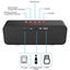 Portable Bluetooth Speakertws Bluetooth 5.0 Wireless Speaker With 3d Carousel 4