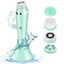 Facial Cleansing Brush 4 In 1 Waterproof Electric Facial Brush Two-way Rotatio Carousel 1