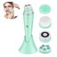 Facial Cleansing Brush 4 In 1 Waterproof Electric Facial Brush Two-way Rotatio Carousel 2