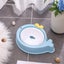 Splash Proof Anti Wetting Mouth Mustache Pet Drinking Water Bowl Water Feeder Carousel 4