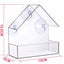 Removable Window Bird Feeder Carousel 4