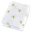 Lulujo Muslin Swaddle Blanket Bumbling bee Carousel 2