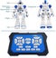 Smart Robot Toy For Kids Gesture Sensing Singing Walking Dancing Robot For Boy Carousel 3