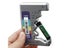Digital Battery Tester LCD Display C D N AA AAA 9V 1.5V Button Cell Battery Carousel 4