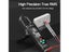FY385 Big Screen Digital Clamp Meter 9999 Counts AC DC Voltage Current Clamp Carousel 7