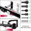 Curtain Rod Bracket Small Curtain Rod Brackets Holder For Curtain Rods Heavy D Carousel 4