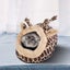 Guinea Pig Bed Toy Cage House Accessories Nest Hedgehog Hamster Supplies Sugar Carousel 3