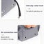 Cat-in-the-bag Cozy Comfort Carrier Small Cat Bag Pet Carrier For Grooming Vet Carousel 4