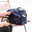 Cat-in-the-bag Cozy Comfort Carrier Small Cat Bag Pet Carrier For Grooming Vet Carousel 5