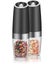 Salt And Pepper Mill Electric Pepper Mill Spice Mill Salt Mill Tilting Mill Ce Carousel 2