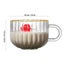Fashion Coffee Pudding Cup Set Of Tea Cups 450ml Carousel 2