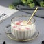 Fashion Coffee Pudding Cup Set Of Tea Cups 450ml Carousel 5